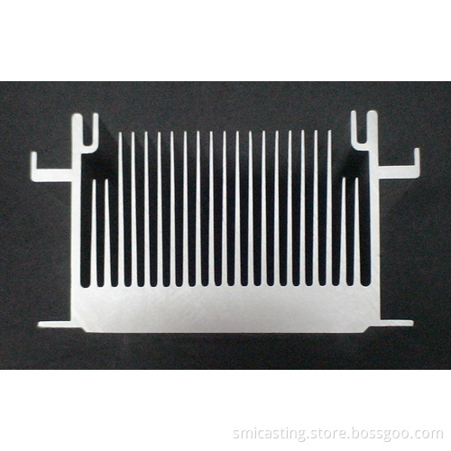 Aluminum Extrusion (A026)
